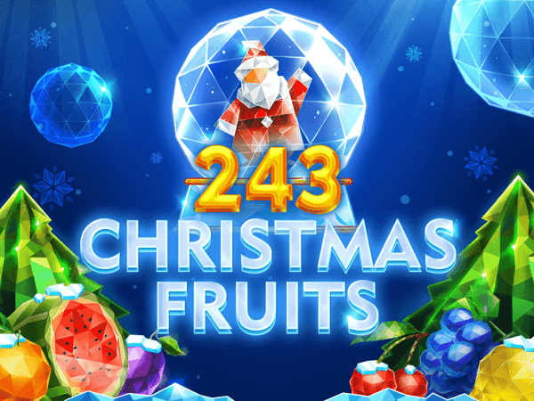 243 Christmas Fruits