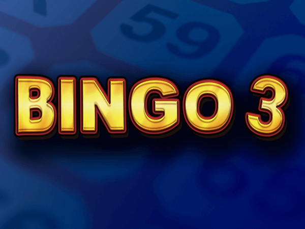 [Bingo]Bingo 3