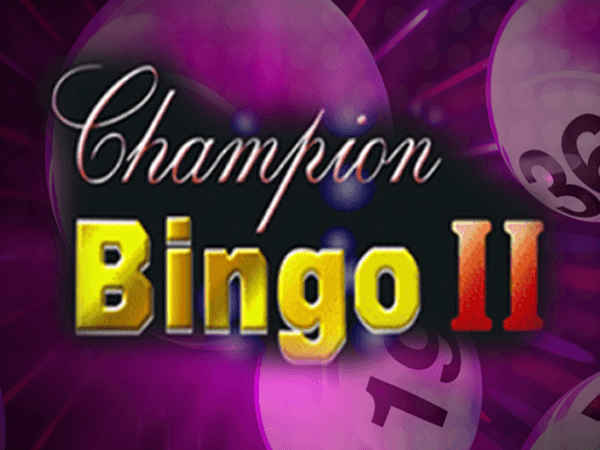 [Bingo]Champions 2