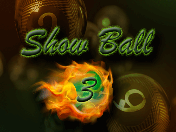 [Bingo]Showball 3