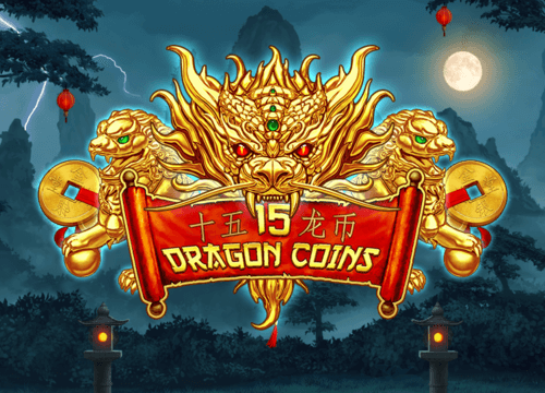 15 Dragon Coins