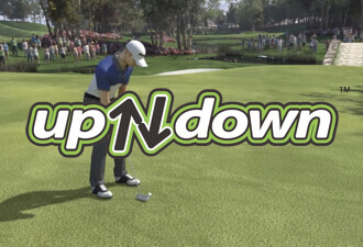 Golf UpnDown