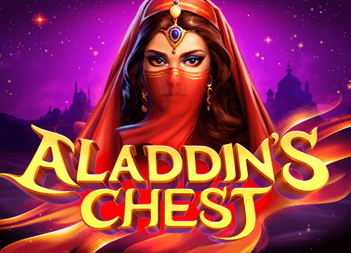 Aladdin's chest