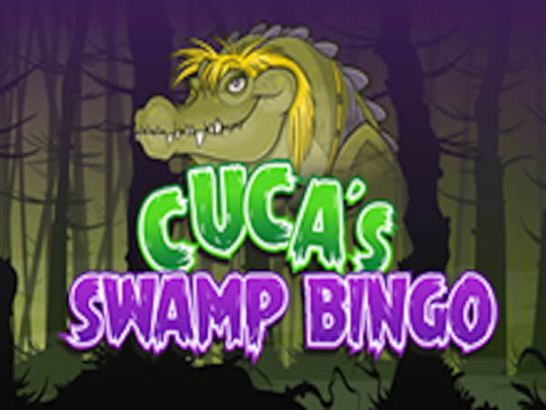 Cuca s Swamp Bingo